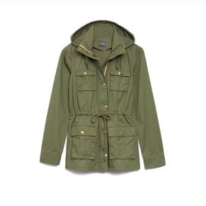Market & Spruce Cargo Jacket